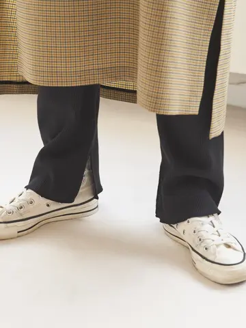 冬から春へのレギンススタイル 靴下屋公式通販 Tabio オンラインストア