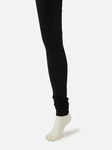 縫製レギンス12分丈(M～L)