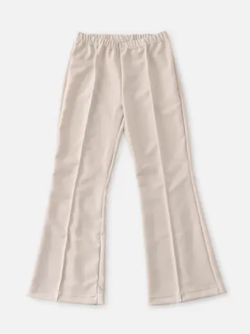 縫製センターシームレギンス11分丈