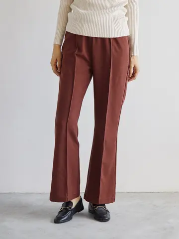 縫製センターシームレギンス11分丈