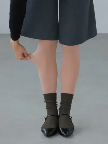 60デニール プレミアムタイツ