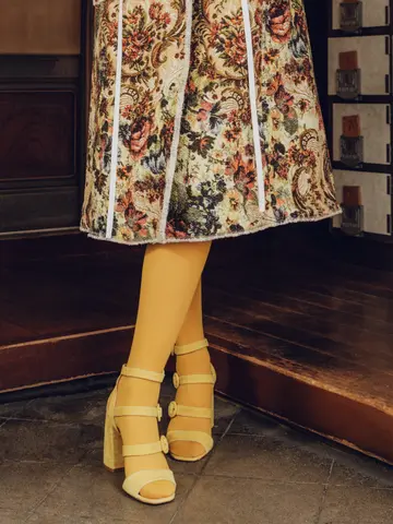 60デニール プレミアムタイツ