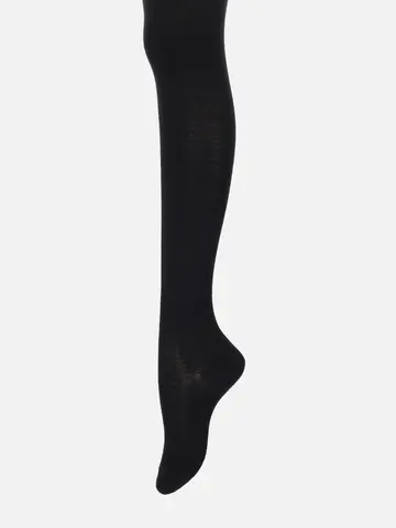 裏起毛あったかウールタイツ