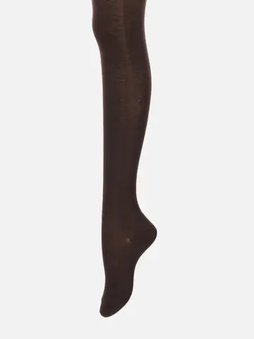 裏起毛あったかウールタイツ