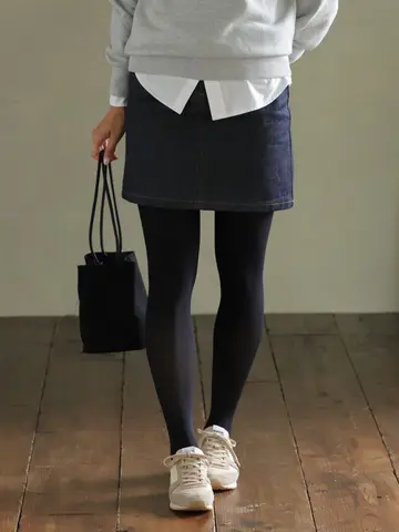 【履くコスメ】NUDEY54dタイツ