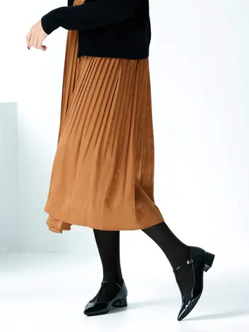 【履くコスメ】NUDEY54dタイツ