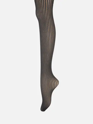 2カラーラッセル　タイツ