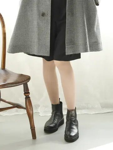 【しっかり透ける、素肌感】30デニールプレミアムタイツ