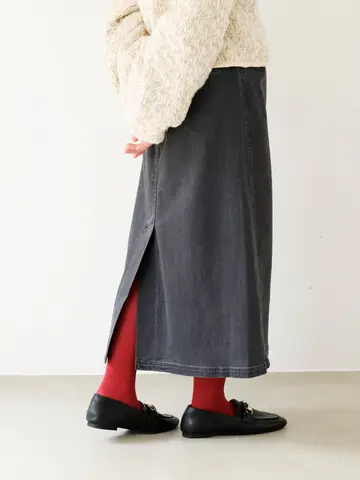 40デニール  PUFTYタイツ