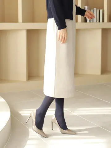 40デニール  PUFTYタイツ