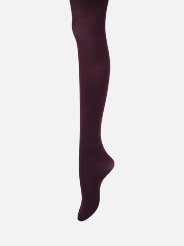 40デニール PUFTYタイツ TLサイズ