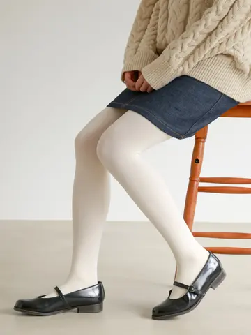 【NEW】110デニール プレミアムタイツ