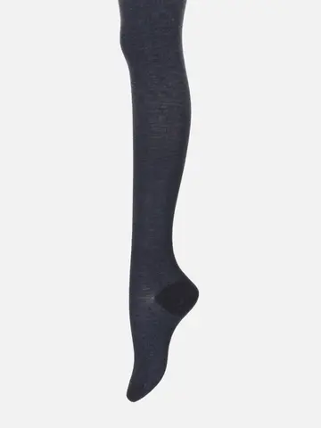 ソフティ 210デニールタイツ(杢カラー)