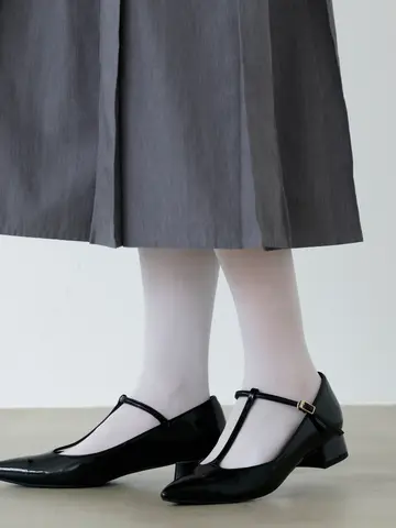 25デニール PUFTYストッキング TLサイズ