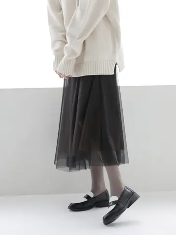 【NEW】60デニール プレミアムタイツ TLサイズ