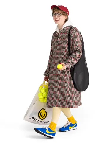 80デニール プレミアムタイツ