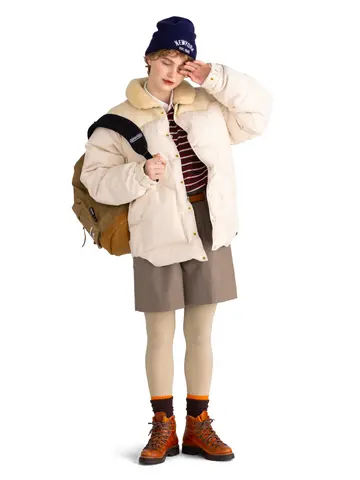 80デニール プレミアムタイツ