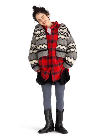 80デニール プレミアムタイツ