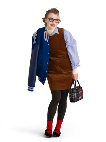 80デニール プレミアムタイツ