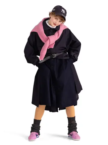 80デニール プレミアムタイツ