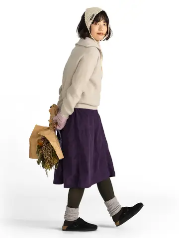 80デニール プレミアムタイツ