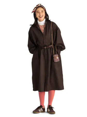 80デニール プレミアムタイツ