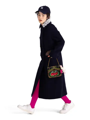 80デニール プレミアムタイツ