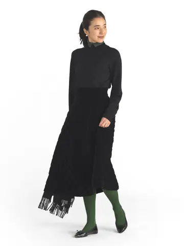 80デニール プレミアムタイツ