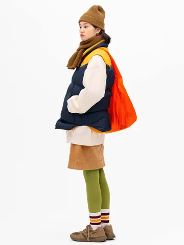 80デニール プレミアムタイツ