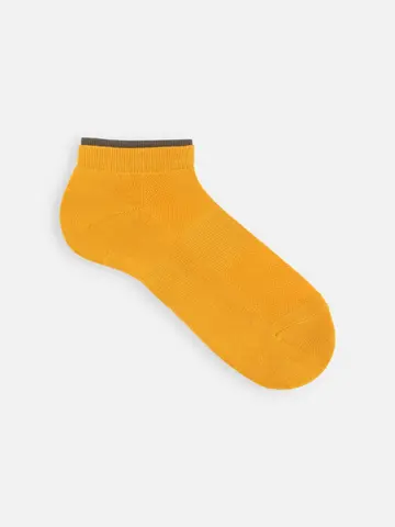 【メンズ】ソフトパイルサポート2枚重ねスニーカー用ソックス