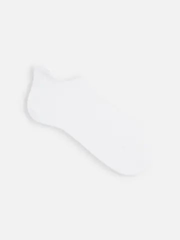【脚傘 アシブレラ】撥水アキレスガードスニーカー丈ソックス / 25-27cm