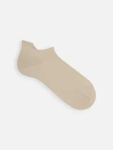 【脚傘 アシブレラ】撥水アキレスガードスニーカー丈ソックス / 25-27cm