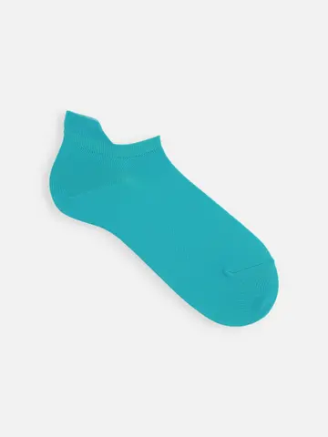 【脚傘・Ashi Brella】撥水アキレスガードスニーカー丈ソックス / 25-27cm