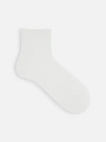 【脚傘 アシブレラ】撥水アメリブショートソックス / 25-27cm