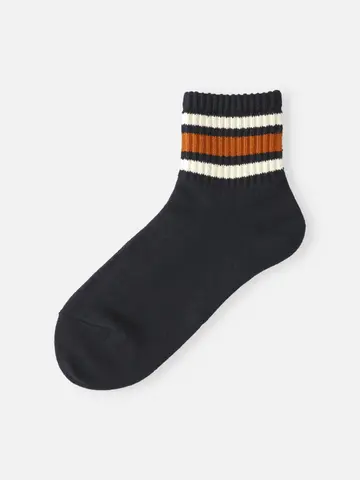 メンズ アンクル ショートソックス くるぶし上 靴下屋公式通販 Tabio オンラインストア