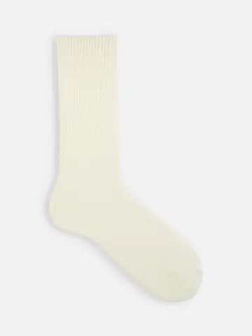 【メンズ】復刻ローゲージリブベタソックス(25.0～27.0cm)