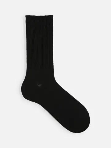 【メンズ】復刻ローゲージリブベタソックス(25.0～27.0cm)