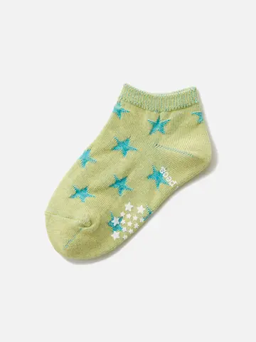 キッズ 星柄リンクススニーカー用ソックス13～15cm
