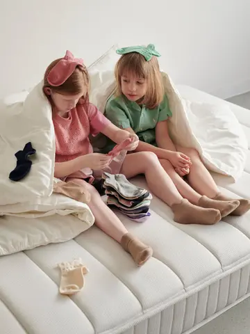 キッズ 綿ダブルガードスニーカー丈ソックス16～18cm【カスタム刺繍対応商品】