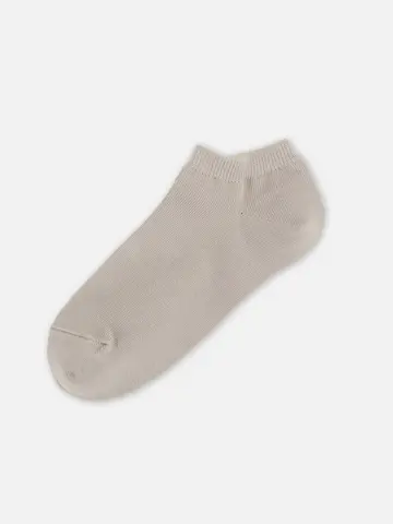 キッズ 表糸コットン100％で毛玉が出来にくい:スニーカー用ソックス19～21cm