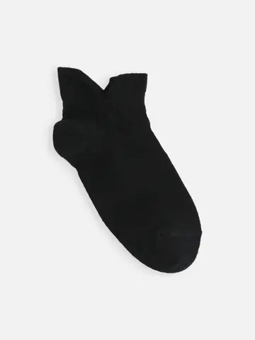 キッズ 綿ダブルガードスニーカー用ソックス19～21cm【カスタム刺繍対応商品】