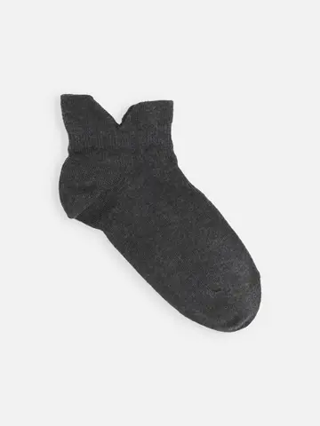 キッズ 綿ダブルガードスニーカー用ソックス19～21cm【カスタム刺繍対応商品】