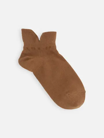 キッズ 綿ダブルガードスニーカー用ソックス19～21cm【カスタム刺繍対応商品】