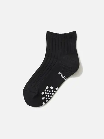 キッズ 黒い靴下 靴下屋公式通販 Tabio オンラインストア 送料無料
