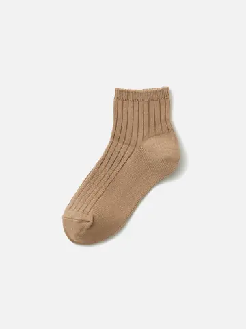 キッズ ベージュの靴下 靴下屋公式通販 Tabio オンラインストア