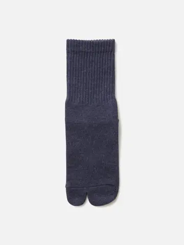 キッズ アメリブ無地足袋ショートソックス16～18cm