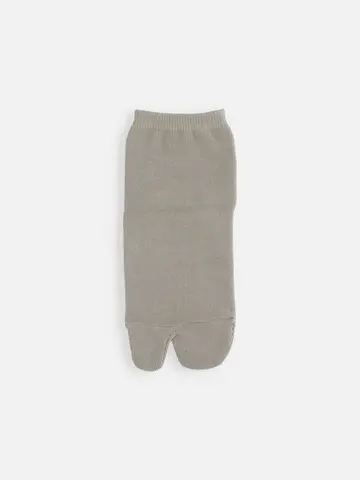 キッズ 足袋ベタ無地ショートソックス16～18cm