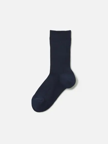 キッズ 2×1リブソックス16～18cm