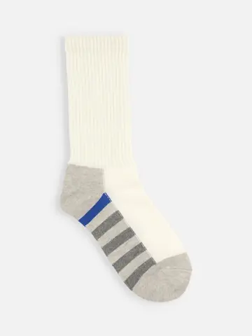 キッズ 足底の汚れが目立たないソックス19～21cm