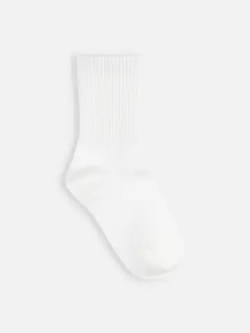 キッズ アメリブ無地ソックス16～18cm